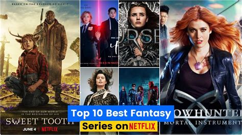 Top Best Fantasy Series On Netflix Top Best Fantasy Movies On