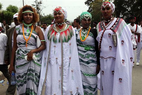 The Irreecha Festival In Ethiopia Middle East Monitor