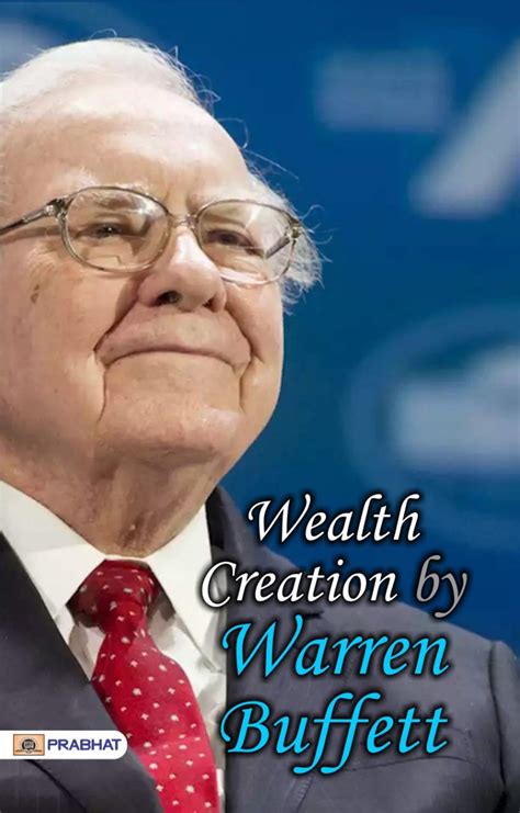 Wealth Creation By Warren Buffett Warren Buffett Investment Strategy Book Ebook