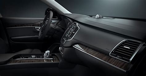 The All New Volvo Xc90 Volvo Cars Most Luxurious Interior Ever