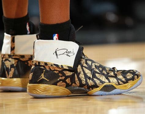 Ray Allen Wears Air Jordan Xx8 Pe For Nba Finals Game 3 Air Jordans