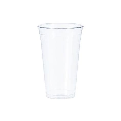 Dart Td Oz Solo Ultra Clear Pet Cold Cup Cs Mcdonald Paper