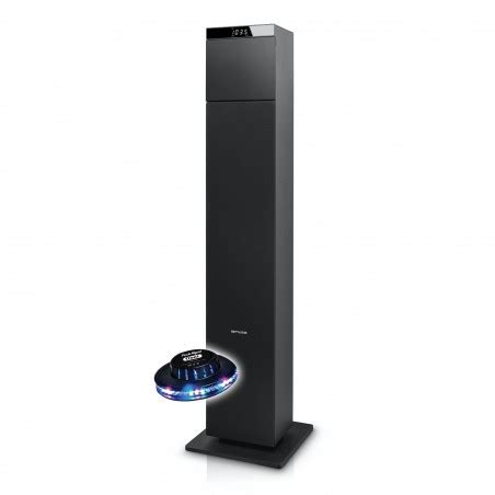 Colonne De Son Muse M Btc W Bluetooth Cd Cd R Rw Mp Usb