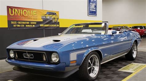 1973 Ford Mustang | American Muscle CarZ