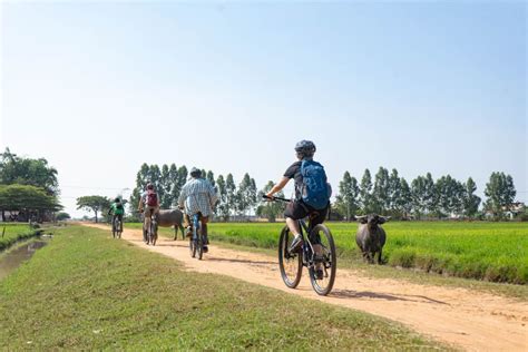 Siem Reap Guided Countryside Bike Tour Getyourguide