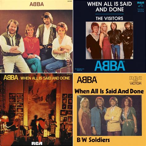 ABBA Fans Blog Abba Singles