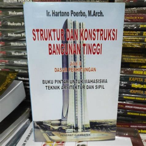 Jual Struktur Dan Konstruksi Bangunan Tinggi Shopee Indonesia