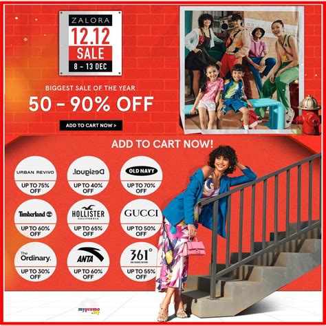 Zalora 12 12 Sale All You Need To Know 2024 Mypromo My