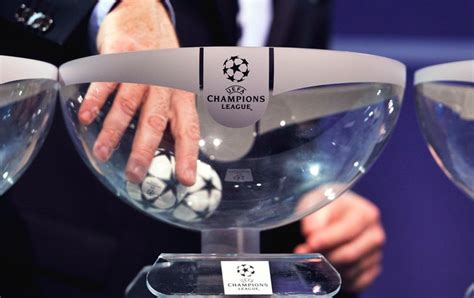 Champions League draw: What was the problem with the first draw and why did they do it again ...