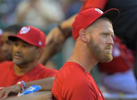 Stephen Strasburg Retires After Years Of Injury Struggles And Months