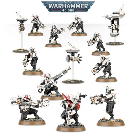 Figurines Warhammer De La Gamme Monter Et Peindre L