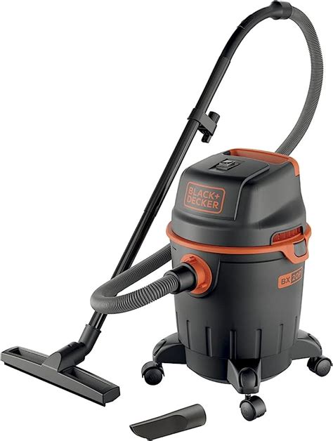 Black Decker Aspiratore Solidi E Liquidi Bxvc Pe W L