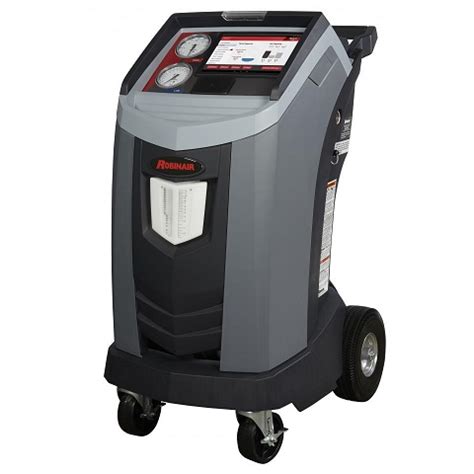 Robinair Premier AC Machine R 134A Automotive Machine Advisors