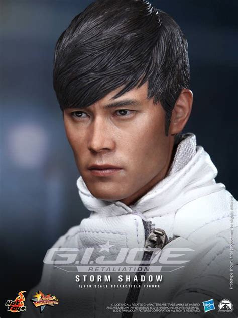 Hot Toys Mms G I Joe Retaliation Storm Shadow Hot Toys