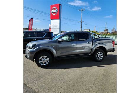 Sold Nissan Navara St In Twilight Grey New Ute Ballarat Vic