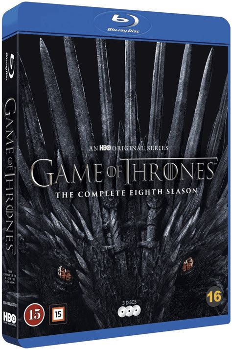 Game Of Thrones Tuotantokausi Blu Ray Prisma Verkkokauppa