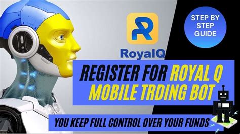 ROYAL Q CRYPTO TRADING IS SAFE RoyalQ Or Royal Q Robot Is The