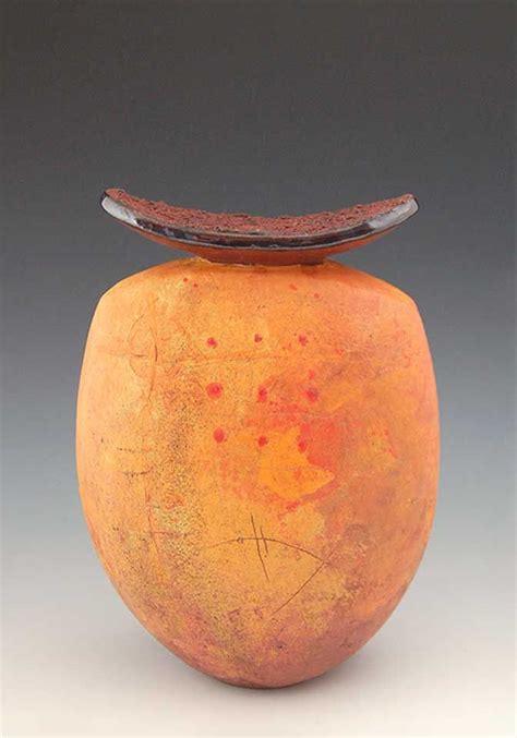 Melanie FERGUSON Portfolios Pottery Sculpture Earthenware Pottery