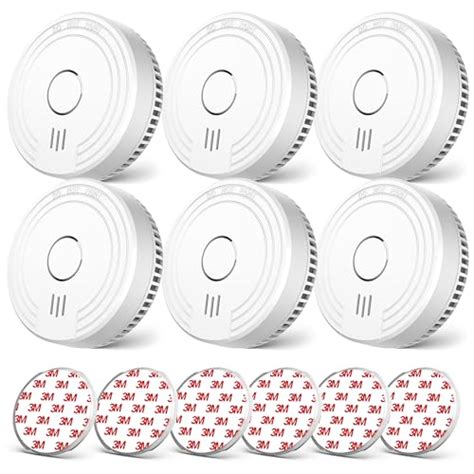 Top 10 Battery Powered Smoke Detector Of 2022 Katynel