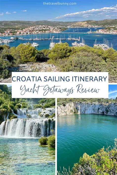 Croatia-Sailing-Itinerary-Review-1 | The Travelbunny