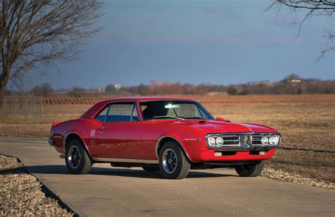 1967 Pontiac Firebird 400