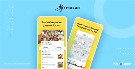 Top Successful Online Food Delivery Apps In