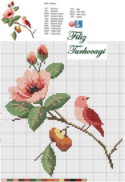 Pin By Amanda Szymanski On Crossstitch In Cross Stitch Flowers