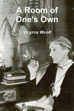 A Room Of One S Own By Virginia Woolf Paperback