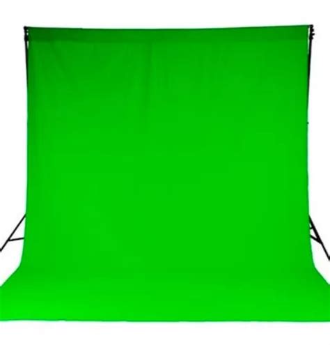 Suporte Fundo Infinito Chroma Key X Presilhas Bolsa C