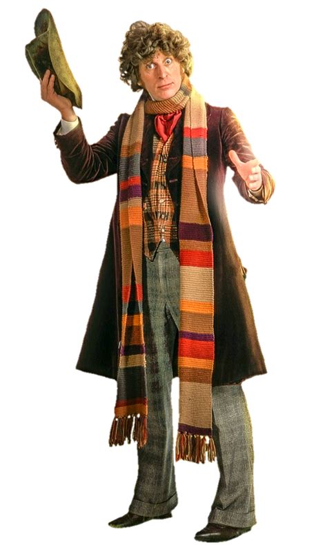 Doctor Who 4th Doctor Png By Metropolis Hero1125 On Deviantart