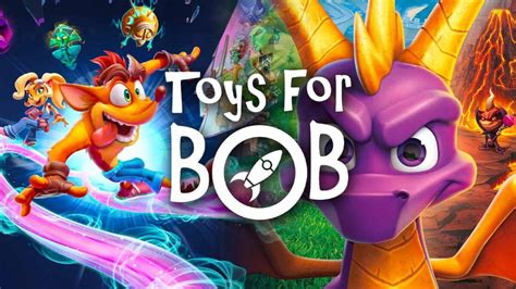 Xbox E Toys For Bob Stringono Un Accordo Per Un Nuovo Gioco Stile Crash Bandicoot Game