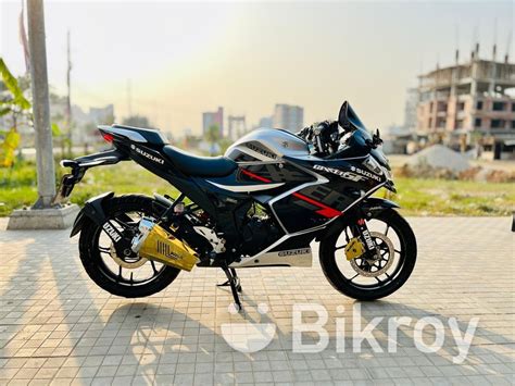 Suzuki Gixxer Sf Fi Abs For Sale Uttara Bikroy