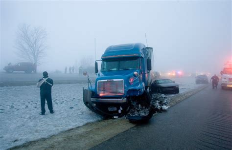 I 90 Reopens After 100 Car Pileup Twin Cities