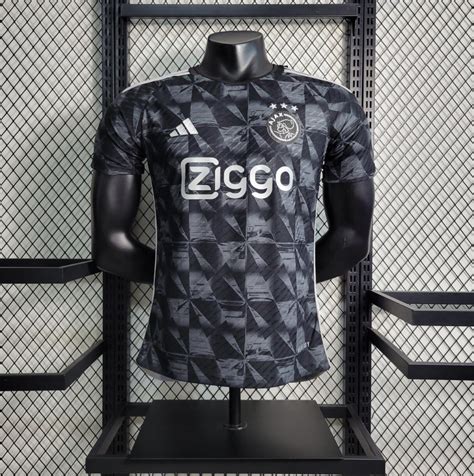 Camiseta Ajax Segunda Equipaci N Aj E