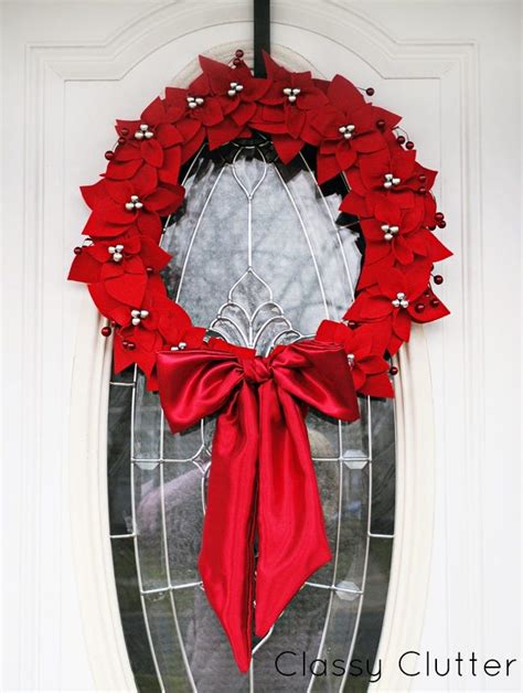 50 Best Christmas Front Door Decorating Ideas 2023