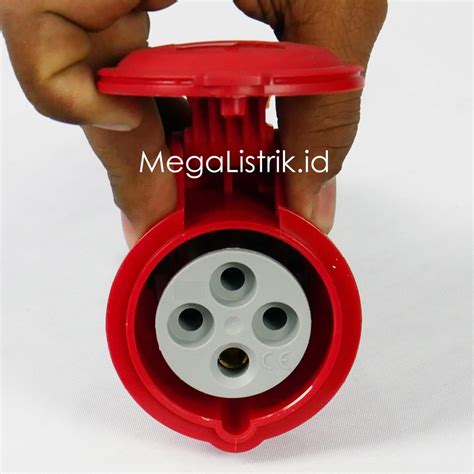 Jual Legrand Stop Kontak Industrial Mobile Pin A Socket P