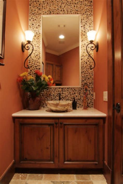 Half Bathroom Remodel Ideas 2022 30 Decorating Half Bath Ideas Bodenswasuee