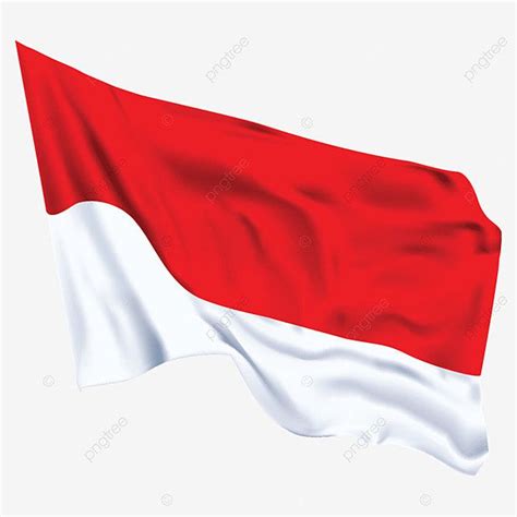 Detail Bendera Indonesia Berkibar Png Koleksi Nomer