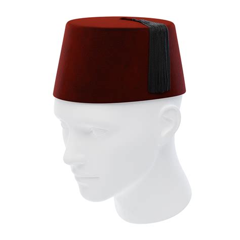 ArtStation - Fez Hat | Resources