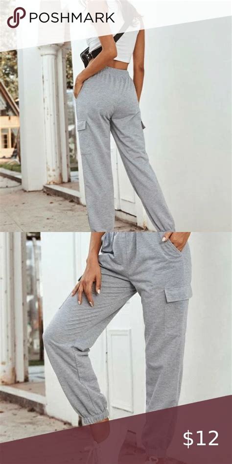 Comfy Pair Of Cute Sweatpants In 2020 Cute Sweatpants Grey