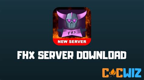 Download Clash Of Clans Private Server 2018 Fhx Magic Lights