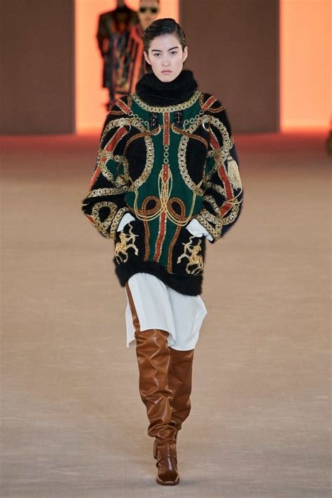 Balmain Fall Winter 2020 2021 Paris Ready To Wear Paris Fashion Week