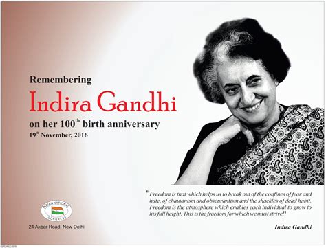 Twenty22 India On The Move Indira Gandhi 100th Birth Anniversary