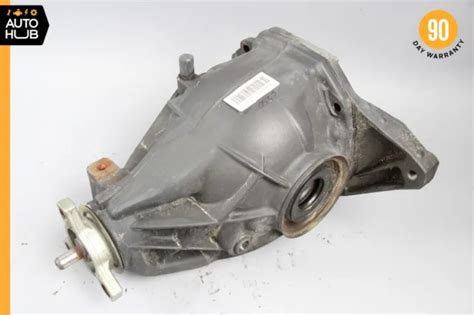 Mercedes W204 C250 E350 Sl400 Rear Differential Diff Axle Carrier 307 Oem Eur 34873 Picclick De