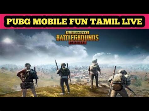 Pubg Mobile Malaysia Live Pubg Mobile Live Pubg Mobile Live Tamil