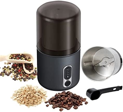 Amazon Dr Mills Dm Coffee Grinder Electric Coffee Bean