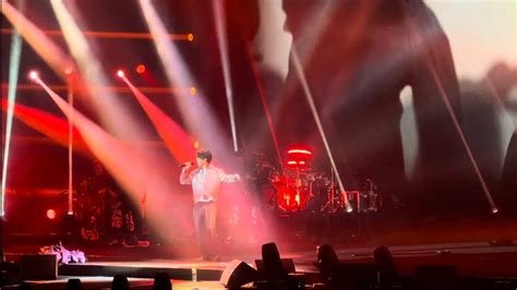 Dimash Qudaibergen The Story Of One Sky Live In Malaysia Youtube