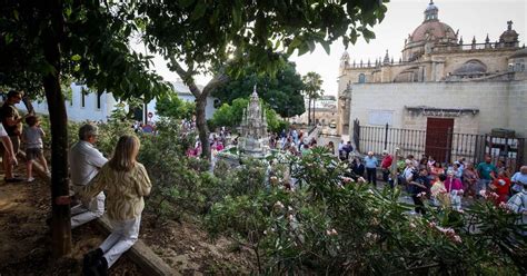 Se Inicia El Triduo Eucar Stico Como Previa A La Procesi N Del Corpus