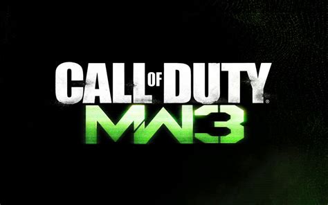 Call of Duty MW3 使命召唤8现代战争3 高清壁纸9 1440x900 壁纸下载 Call of Duty MW3