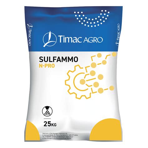 Sulfammo N Pro Timac Agro